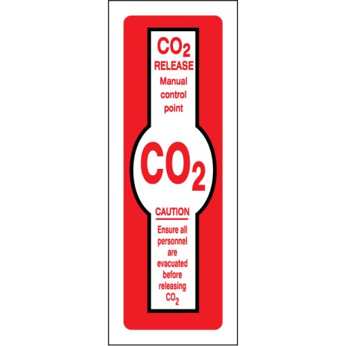Co2 Release Manual Control Point