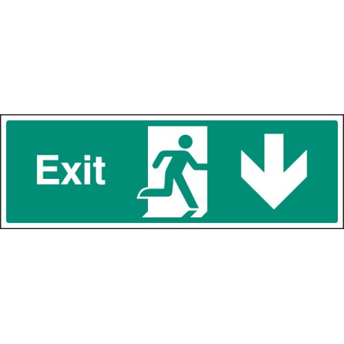 Exit - Down