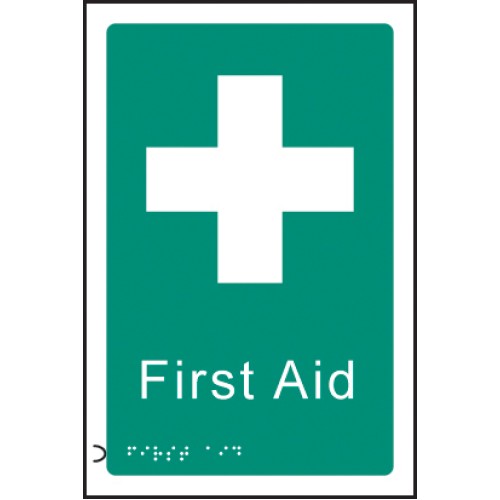 Braille - First Aid