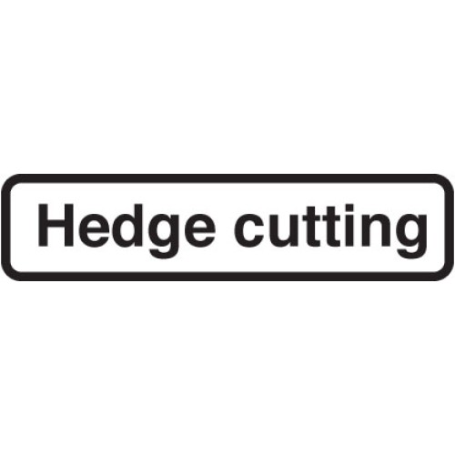 Fold Up Sign - 