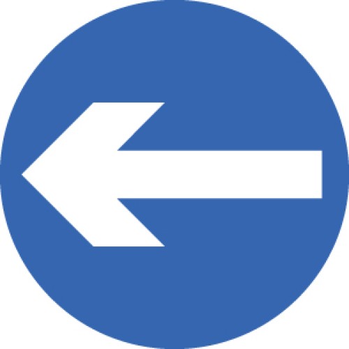Direction Arrow Left / Right - Class RA1