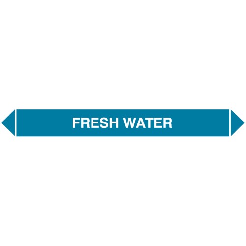 Fresh Water - Flow Marker (Pack of 5)