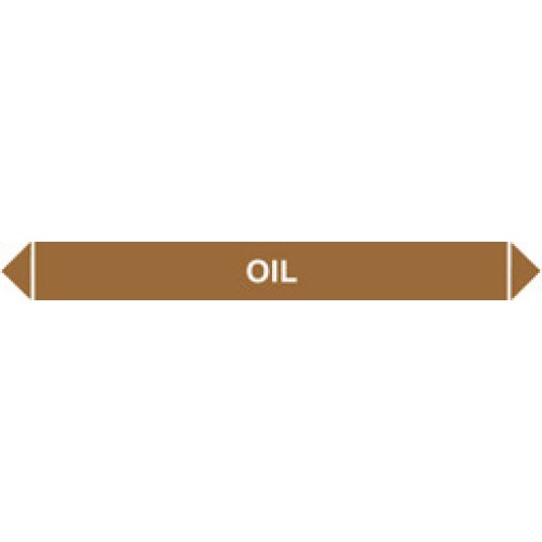 Oil - Flow Marker (Pack of 5)