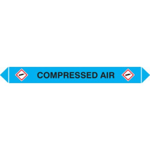 Compressed Air - Flow Marker (Pack of 5)