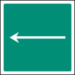 Arrow 180 Deg