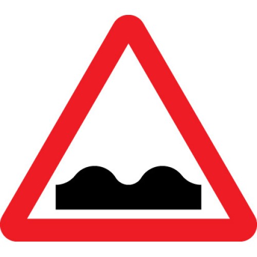 Uneven Road